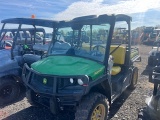 JD XUV835