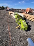 CLAAS 320 DISCO DISC MOWER