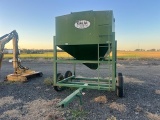 2 TON GRAIN WAGON