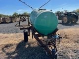 300 GALLON SPRAYER W/BOOMS