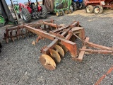 BUSH HOG 8FT OFF SET DISK