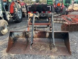 BUSH HOG 2425QT LDR.