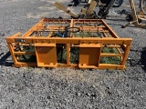 LANDPRIDE 8 BALE GRAPPLE