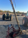NH 451 SICKLE MOWER
