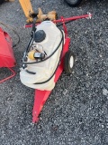 PULL TYPE SPRAYER