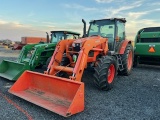 KUBOTA M135GX