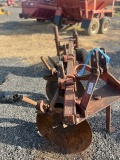 2 BOTTOM DISK PLOW