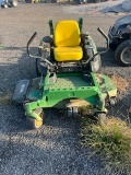 JD Z930M ZERO TURN MOWER