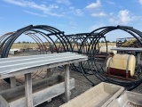 POLY PLASTIC HAY RINGS