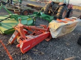 KUHN GMD 600 GII DISC  MOWER