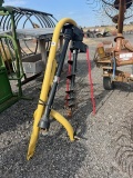 COUNTY LINE 3PT POST HOLE AUGGER