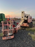 JLG 450A MAN LIFT