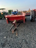 CASE IH 550 MANURE SPREADER