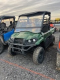 KAWASAKI MULE