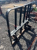 QUICK ATTACH HAY FORKS
