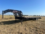 2012 ELITE GN TRAILER