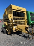 VERMEER 605J RND BALER