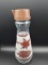 Admiral Pitcher/Carafe Leaf Design