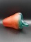 Solid Glass Blowen Apple