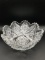 Cut Crystal Bowl