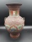 Champleve Vase