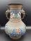 Champleve Vase