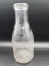Ribbed Abbott's Dairy- 1 Qt