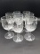 Set of 8 Sailboat Barware