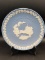 Wedgewood 1969 Christmas Plate
