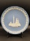 Wedgewood 1970 Christmas Plate