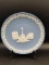 Wedgewood 1971 Christmas Plate