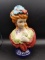 Antique Bust of Woman
