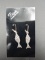 Sterling Silver Fish Lever Back Earrings