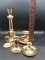 Box Lot- Brass