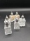 3 Sets of S&P Shakers
