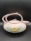 Signed Hull Teapot 110