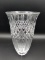 Waterford Crystal Vase-Signed