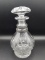 Cut Crystal Decanter