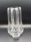 Vintage Blown Bulbos Large Vase