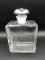 Factice Bottle Decanter