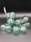 Stem Blown Glass Murano Grapes