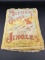 1904 Cloth Book- Mother Goose Jingles
