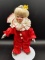 Cute Girl Clown Doll- Ceramic Head