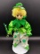 Leprechaun Clown Doll