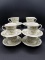 Royal Dalton 6 Cup and Saucer Sets
