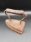 Antique Sad Iron- UDK