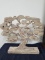 Distressed Tree of Life- Wooden