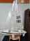 Victoria Radio Control Sailboat