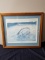 Lake Gaston Bass Print-Signed & Numbered-A.J. Ketterl