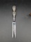 Sterling Silver Meat Fork